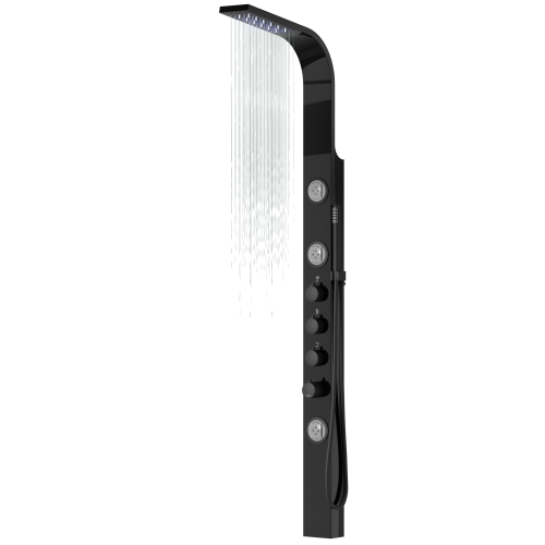 Corsan Snake S002 czarny termostat