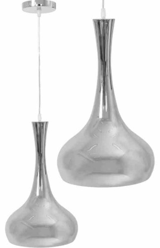 LAMPA APP281-1CP CHROME