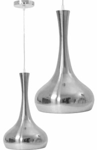 LAMPA APP282-1CP SATIN