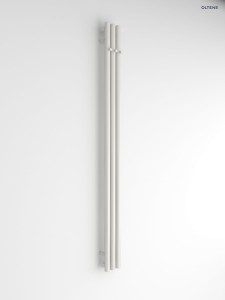 Oltens Stang grzejnik łazienkowy 180x15 cm biały 55011000