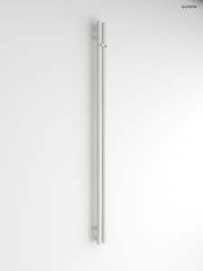 Oltens Stang grzejnik łazienkowy 180x9,5 cm biały 55010000