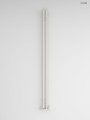 Oltens Stang grzejnik łazienkowy 180x9,5 cm biały 55010000