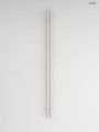Oltens Stang grzejnik łazienkowy 180x9,5 cm biały 55010000