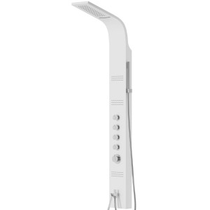 Corsan Kaskada A014 Termostat Biały Wylewka
