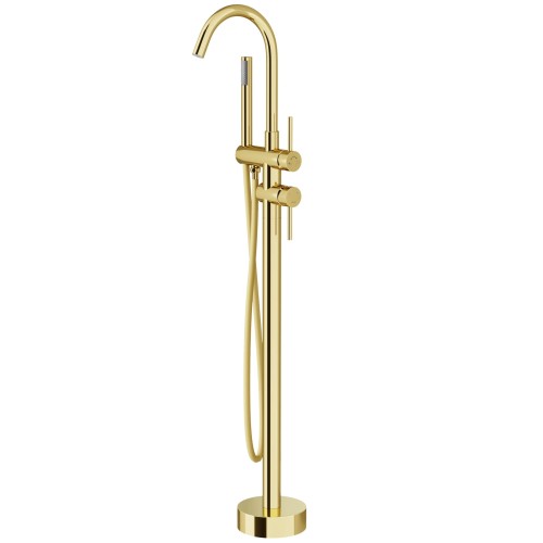Bateria wannowa wolnostojąca Corsan Lugo CMB7560GL