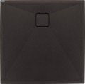 Brodzik granitowy kwadratowy 80x80 cm