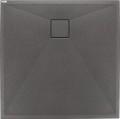 Brodzik granitowy kwadratowy 80x80 cm