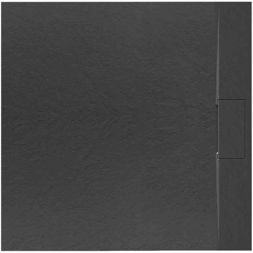 BRODZIK BAZALT BLACK 90x90