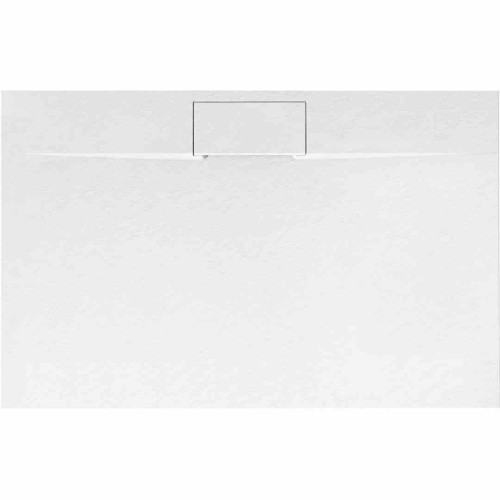 BRODZIK BAZALT LONG WHITE 80x120