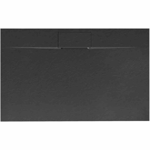 BRODZIK BAZALT LONG BLACK 80x100