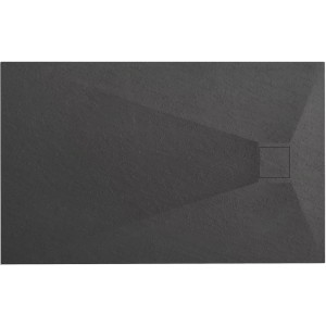 BRODZIK MAGNUM BLACK 80x120