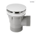 Oltens Anker syfon wannowy automatyczny chrom 03003100