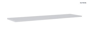 Oltens Vernal blat 180 cm naszafkowy slim szary mat 63009700