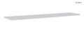 Oltens Vernal blat 200 cm naszafkowy slim szary mat 63010700
