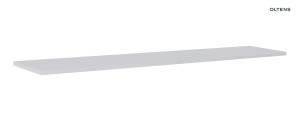 Oltens Vernal blat 200 cm naszafkowy slim szary mat 63010700