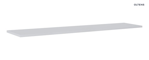 Oltens Vernal blat 200 cm naszafkowy slim szary mat 63010700