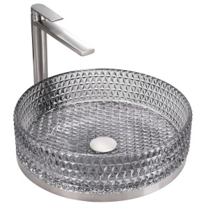 UMYWALKA CRISTAL 39 GREY - NABLATOWA
