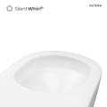 Oltens Hamnes Kort Stille miska WC wisząca PureRim biała 42024000