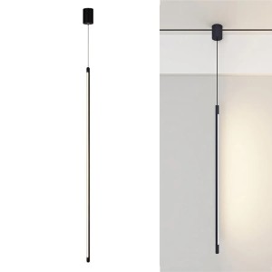 LAMPA APP1413-C BLACK 100cm