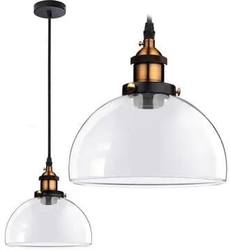LAMPA VERTO C TRANSP APP046-1CP