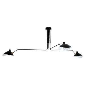 LAMPA APP569-3C BLACK