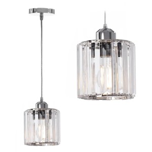 LAMPA APP508-1CP CHROME
