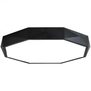 LAMPA APP863-C DIAMOND 50cm BLACK