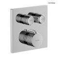 Oltens Onega (S) bateria wannowo-prysznicowa podtynkowa termostatyczna chrom 34602100