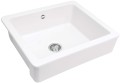 Zlewozmywak ceramiczny 1-komorowy