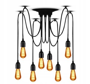 LAMPA JDL-02 SPIDER 8
