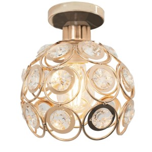 LAMPA APP205-1C GOLD