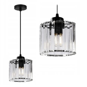 LAMPA APP511-1CP BLACK