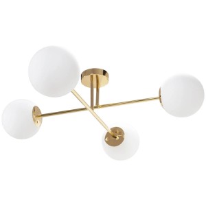 LAMPA APP1248-4CP GOLD