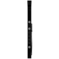 Panel prysznicowy Corsan SNAKE Mieszacz Stal GunMetal Deszczownica LED