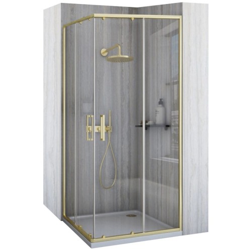 KABINA CITY GOLD BRUSH 80X100