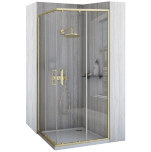 KABINA CITY GOLD BRUSH 90x90