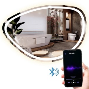 LUSTRO P11238 LED FOG 70x100cm