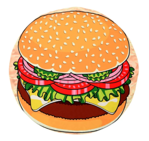 RĘCZNIK HAMBURGER 150 CM