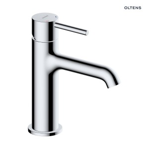 Oltens Molle Slim bateria umywalkowa stojąca chrom 32307100