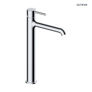 Oltens Molle Slim bateria umywalkowa stojąca chrom 32506100