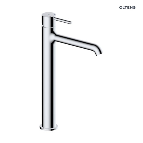 Oltens Molle Slim bateria umywalkowa stojąca chrom 32506100
