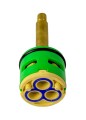 P139 - Głowica, głowiczka 3-funkcji zapadkowa 81mm