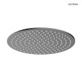 Oltens Vindel deszczownica 30 cm okrągła grafit 37006400