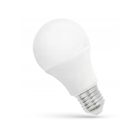 ŻARÓWKA LED GLS E-27 13W 230V ALU WW WOJ+13892