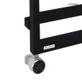 Oltens Varmare grzałka elektryczna 600 W z maskownicą chrom 55910100