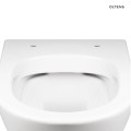 Oltens Jog Kort miska WC wisząca PureRim SmartClean biały połysk 42527000