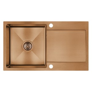 Marmara - zlewozmywak 1-komorowy z ociekaczem