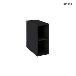 Oltens Vernal szafka 20 cm wisząca czarny mat 60021300