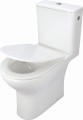 Miska WC  bezkołnierzowa