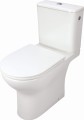 Miska WC  bezkołnierzowa